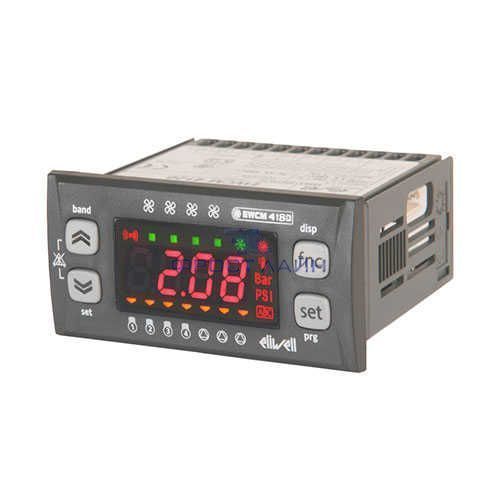 Блок управления EWCM 4180 Eliwell (компл.: трансф., датчик давл. 0...30 бар)