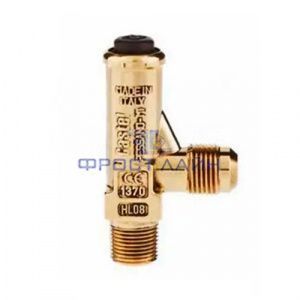 Клапан предохранительный 3060/45С260 (1/2"NPTх5/8"SAE, 26bar) Castel