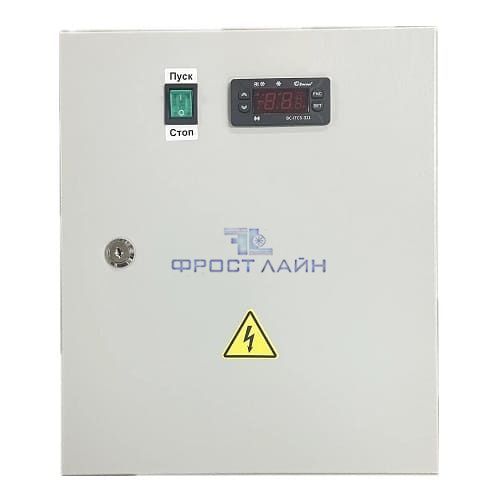 Щит управления ШУВО-3Ф