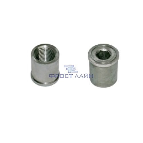 Переходник FP-A-012 для предохр.клапана (1/2" NPT)