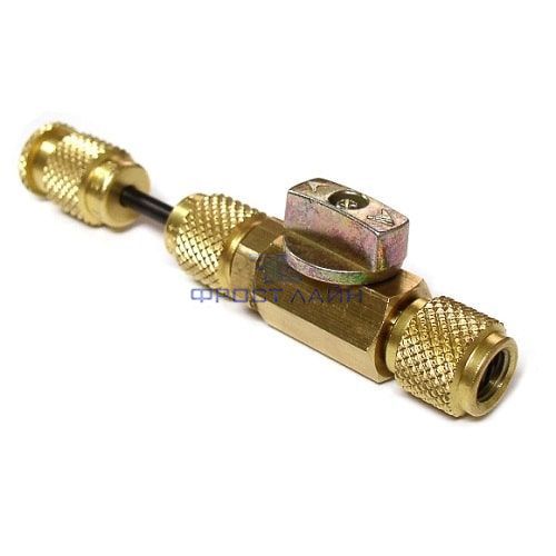 Вентиль для замены золотников TLVC (1/4"SAE)