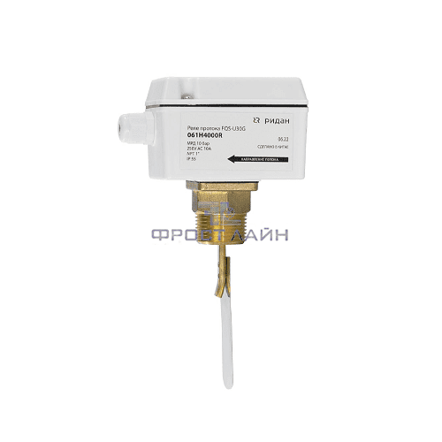 Реле протока FQS-U30G (061H4000R) Ридан