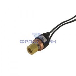Мини-прессостат ACB-2U A305W (катал.061F8333) Откл.13±1,5/Вкл 16±1bar (гайка; автосброс) Для конденс