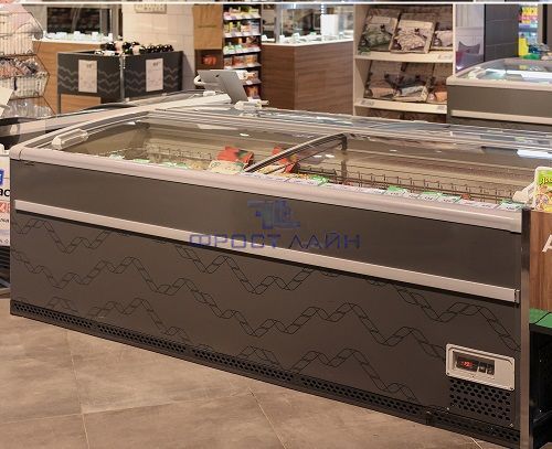 картинка Ларь-бонета POLO II 210 от магазина Фрост Лайн