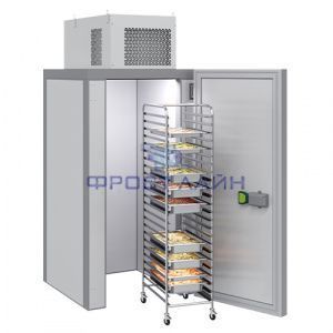 Камера Minicella КХН-1,28 ММ (-5...+5 С) без пола, 1 дверь (1000х1150х2315) Polair