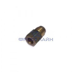 Штуцер US3-0066 (3/8"SAE M x 3/8"ODS FM пайка)
