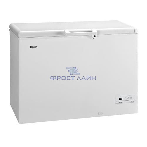 картинка Ларь морозильный HCE379R (глухая крышка, 379 л.) от магазина Фрост Лайн