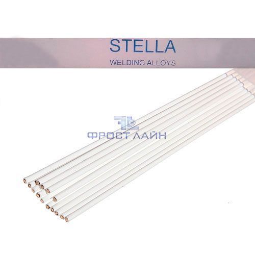 картинка Припой Stella 30% Ag офлюсованный St30F от магазина Фрост Лайн