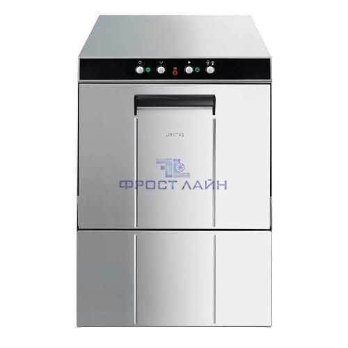 Посудомоечная машина SMEG SPD500, с фронт. загрузкой, ECOLINE