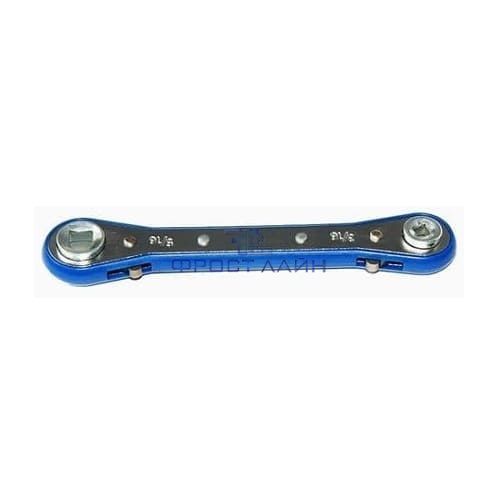 Ключ вентильный CT-122 (1/4"-3/8"-3/16"-5/16") Favorcool