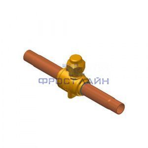 Вентиль GBC 18s (009L7024) 3/4"
