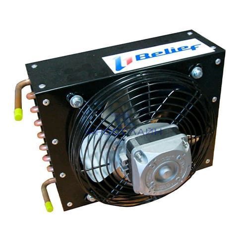 Конденсатор BS-ACC-A2-120 B2,1 (2,105 кВт) с 1 вент. d 200