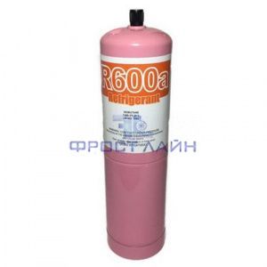 Фреон R 600 А (0,42 кг)   штуцер 1/4