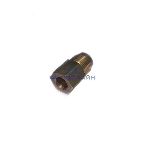 Штуцер US3-0066 (3/8"SAE M x 3/8"ODS FM пайка)