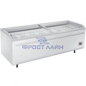 Ларь-бонета GTS 1850W белый