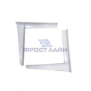 Кронштейн сварной  500*600 (комплект 2 шт)