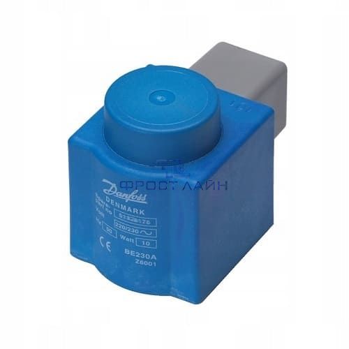Катушка  IP 20 COIL 220V50HZ 10W (018Z6193)