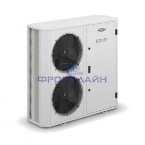 Компрессорно-конд. блок LHL5E/4DES-5Y-40S (OLC-K1 // Oil sep. // CRII valve)