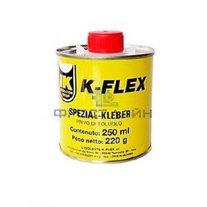 Клей K-FLEX Spezialkleber 220 гр. К-414 с кисточкой 