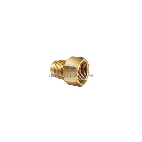 Штуцер U3-4A (1/4"SAE M x 1/8MPT FM) адаптер к манометру