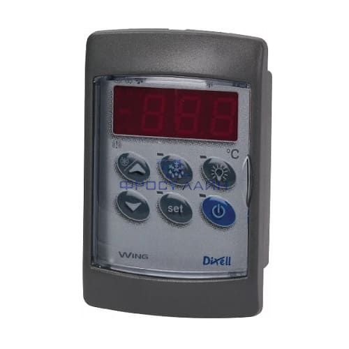 картинка Клавиатура V620-000C0 (X0VVVRZBZZ900-S00) Dixell от магазина Фрост Лайн