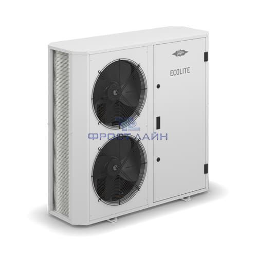 Компрессорно-конд. блок LHL5E/4DES-5Y-40S (OLC-K1 // Oil sep. // CRII valve)