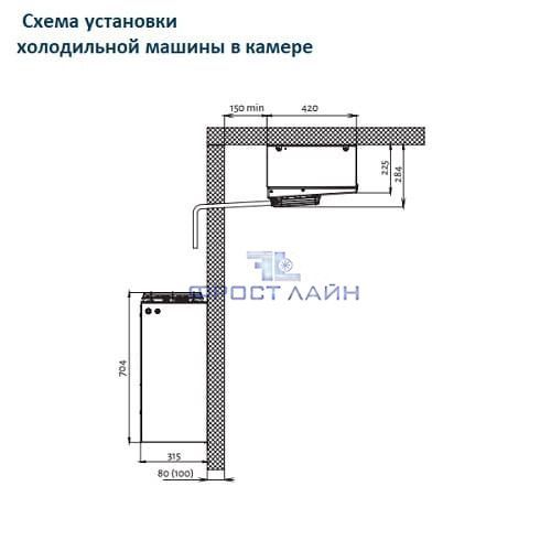 картинка Сплит SM-226 S Polair от магазина Фрост Лайн