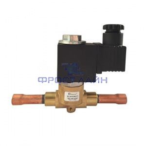 Корпус клапана с катушкой (10mm) BC-EMV 6 3/8" 