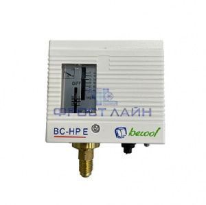 Реле давления BC HP E высокое, авт. возвр.