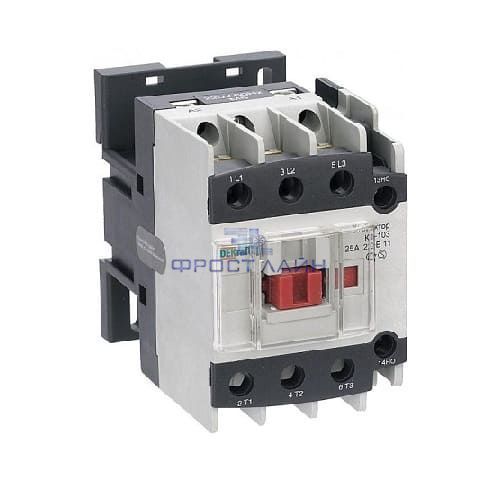 Контактор KM-103 25А DEKraft (3NO+1NO+1NC, кат. 220 В) 22118DEK