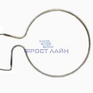 ТЭН диффузора вентилятора (для d500мм) 384Вт Karyer (RICA)