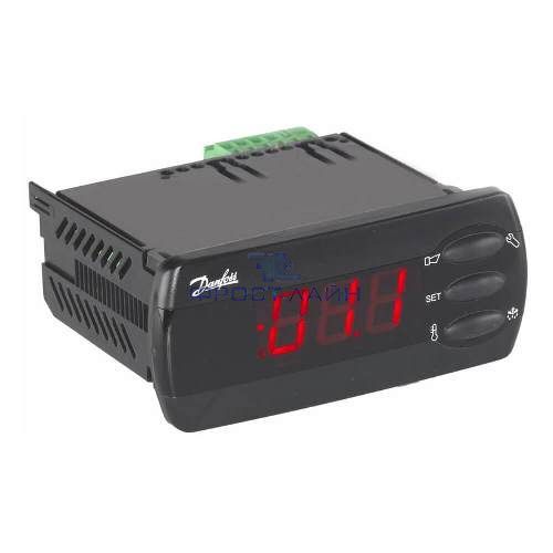 картинка Блок управления AK-CC 210 (EKC-204 А) без 3 датчиков (084B8520)  от магазина Фрост Лайн