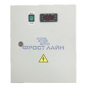 Щит управления ШУВО-3Ф