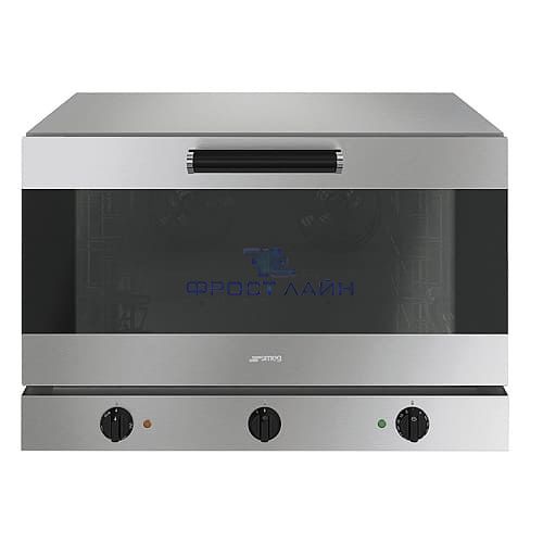 Печь конвекционная SMEG ALFA420H-2, электромеханическое управление