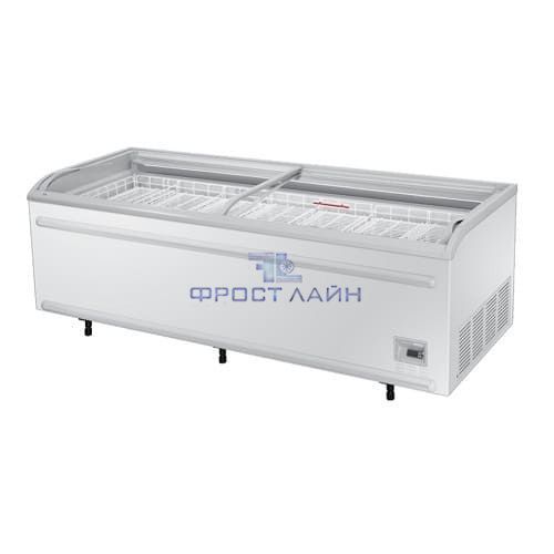 картинка Ларь-бонета GTS 2100W белый от магазина Фрост Лайн