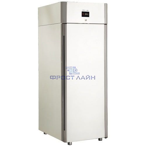 Шкаф холодильный CB105-Sm Alu Polair (-18)