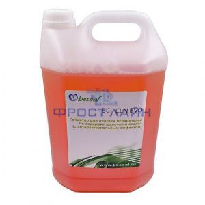 Средство для очистки испарителей BC-CLN EVO (5л.) без щелочей и кислот