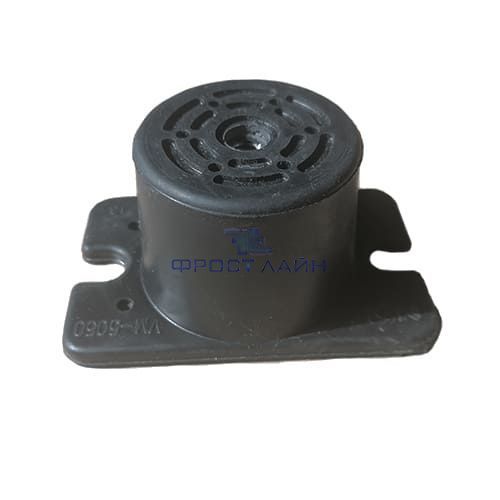 Опора VM-5050 (L78хH46, M10, до 300кг.) (вибро опора)
