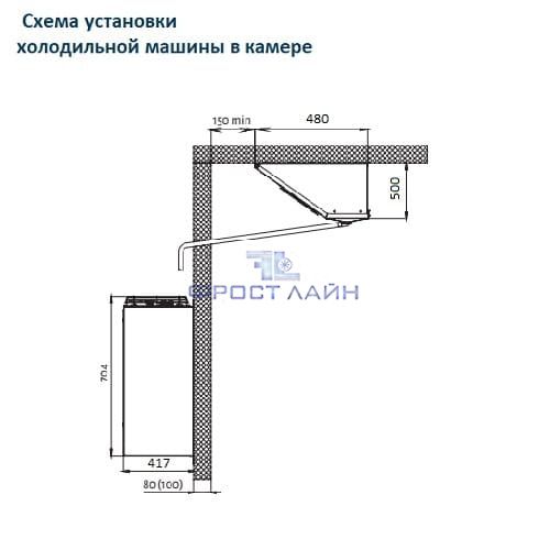 картинка Сплит SM-337 S Polair от магазина Фрост Лайн