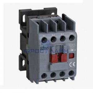 Контактор KM-102 25А DEKraft (3NO + 1NC, кат. 220 В) 22036DEK