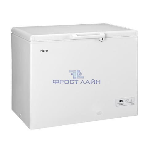 Ларь морозильный HCE319RE (глухая крышка, 310 л.)