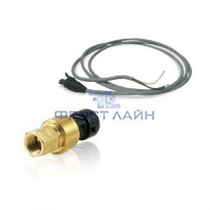 Датчик давления (0...34,5 бар) SPKT0033P (0,5-4,5Vdc; 1/4" SAE внутр.) Carel