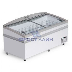 Ларь-бонета BFG 1850 торцевая Bonvini