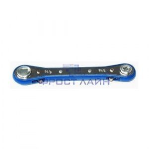 Ключ вентильный CT-122 (1/4"-3/8"-3/16"-5/16") Favorcool
