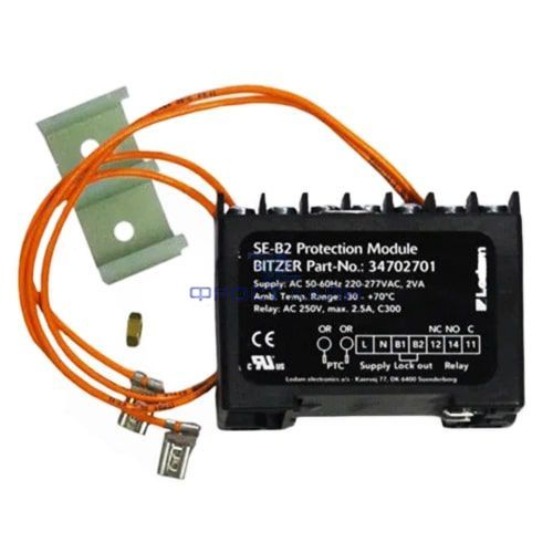 картинка Модуль защиты INT69 SE-B2 (347028-01) (арт.34702701+колодка) от магазина Фрост Лайн