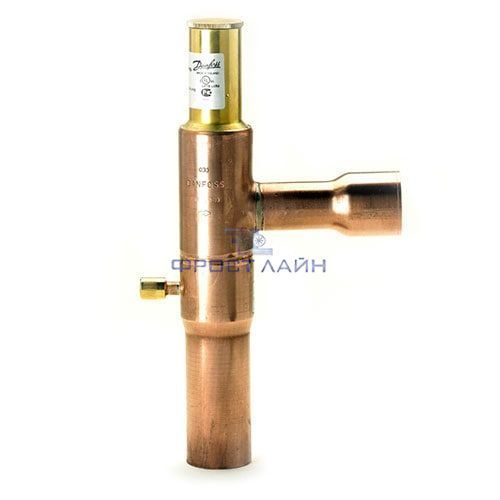 Регулятор давления конденсации KVR 28 S (034L0095) 1 1/8''
