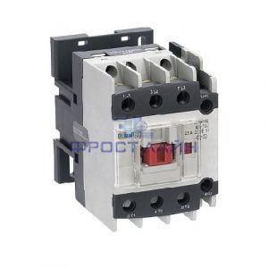Контактор KM-103 25А DEKraft (3NO+1NO+1NC, кат. 220 В) 22118DEK