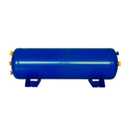 Ресивер FP-LRH- 25,0 (1 1/4"-1 1/4") горизонтальный
